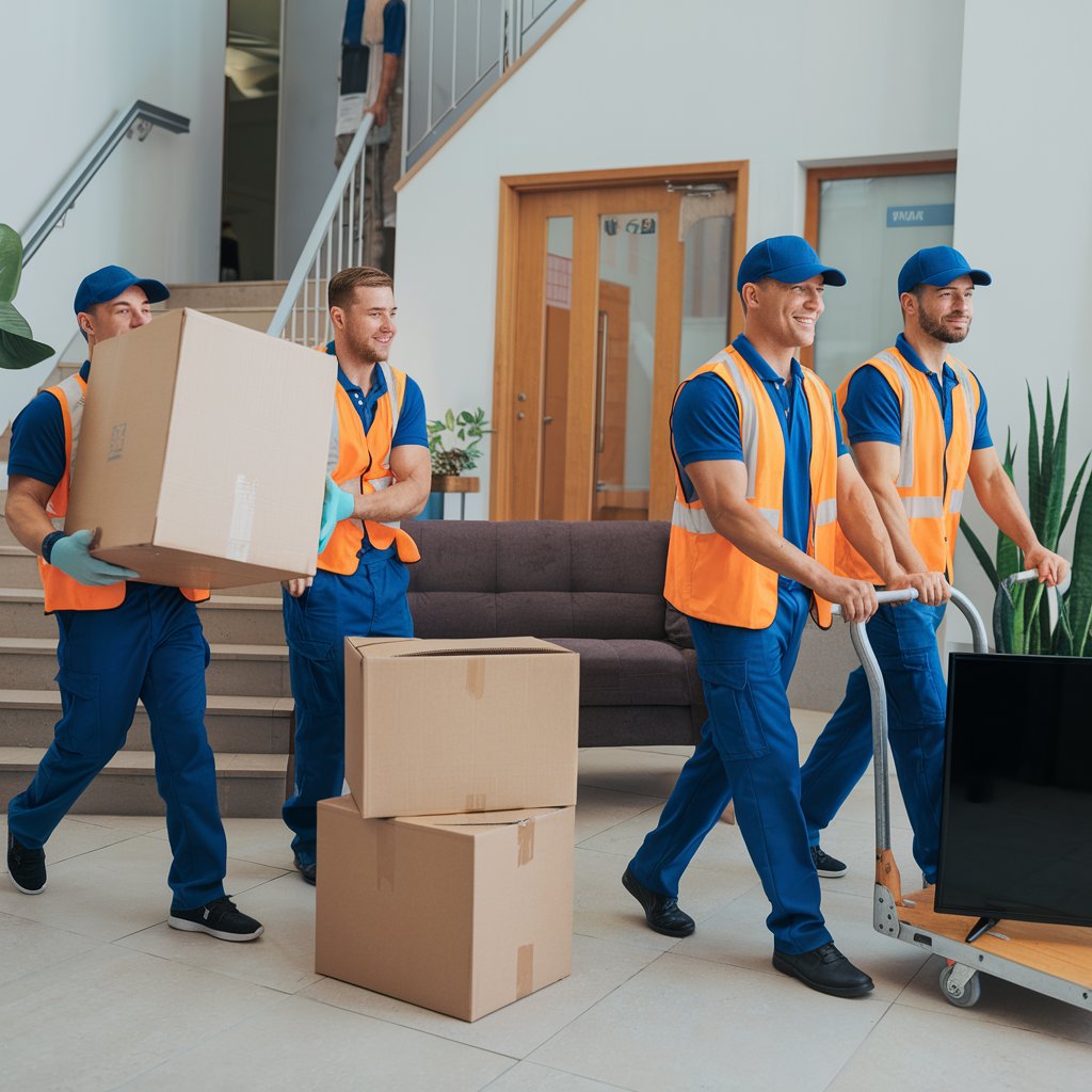 movers local near me