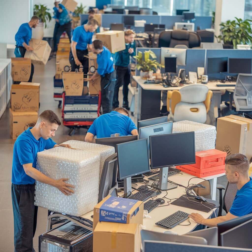 Why Choose ES Express Movers
