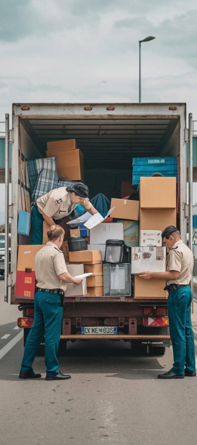 Cross Broder Moving Cost Cross Broder Moving Cost